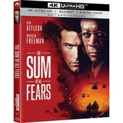 The Sum of All Fears