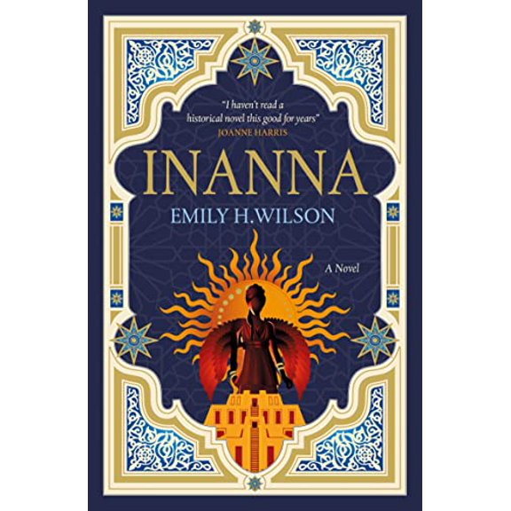 Pre-Owned Inanna: The Sumerians (Sumerians Trilogy, 1) Paperback