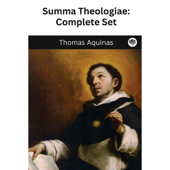 The Summa Theologica of St. Thomas Aquinas (Five Volumes), (Paperback)