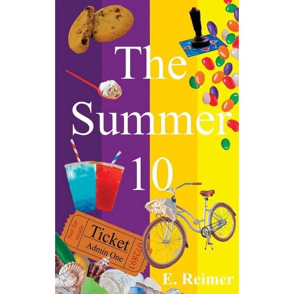 The Summer 10, (Paperback)