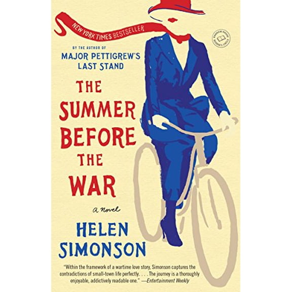 Pre-Owned The Summer Before the War (Paperback) 0812983203 9780812983203