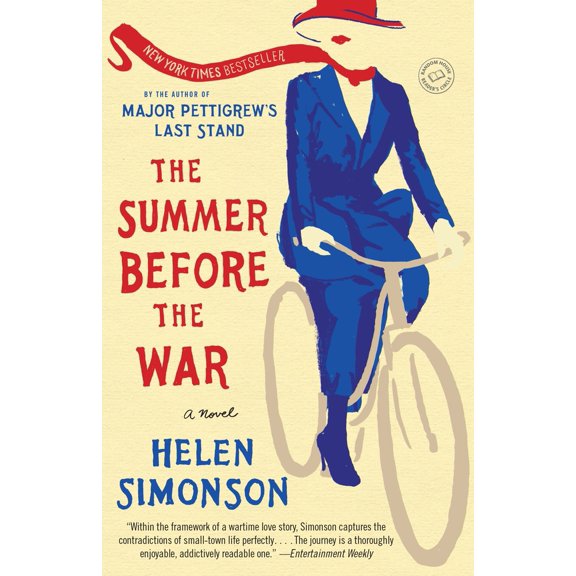 Pre-Owned The Summer Before the War (Paperback) 0812983203 9780812983203