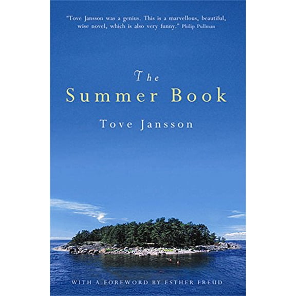 Pre-Owned The Summer Book: A Novel (Paperback) 0954221710 9780954221713