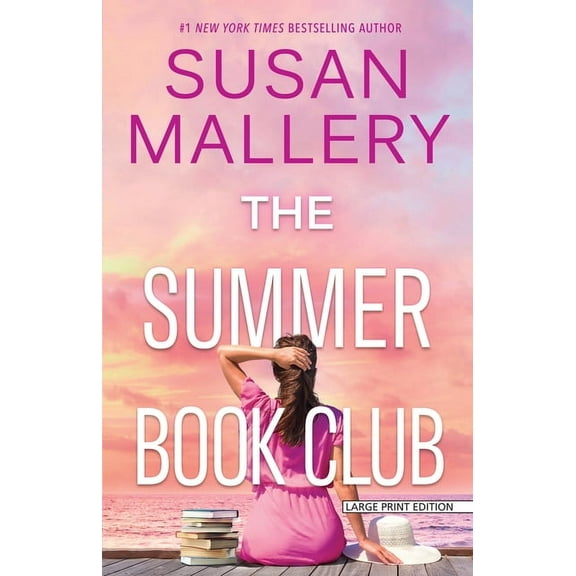 The Summer Book Club, (Paperback)