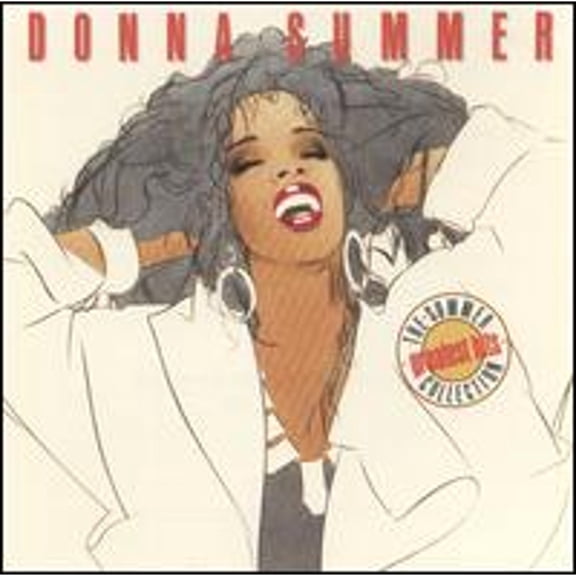 Pre-Owned The Summer Collection (CD 0042282614421) by Donna Summer
