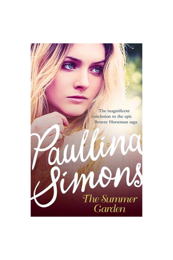 Pre-Owned The Summer Garden (Paperback) by Paullina Simons