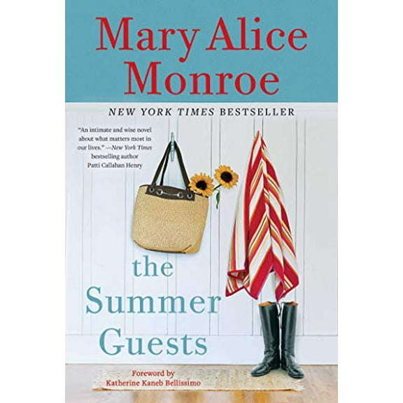 Pre-Owned The Summer Guests (Paperback) 1982171510 9781982171513