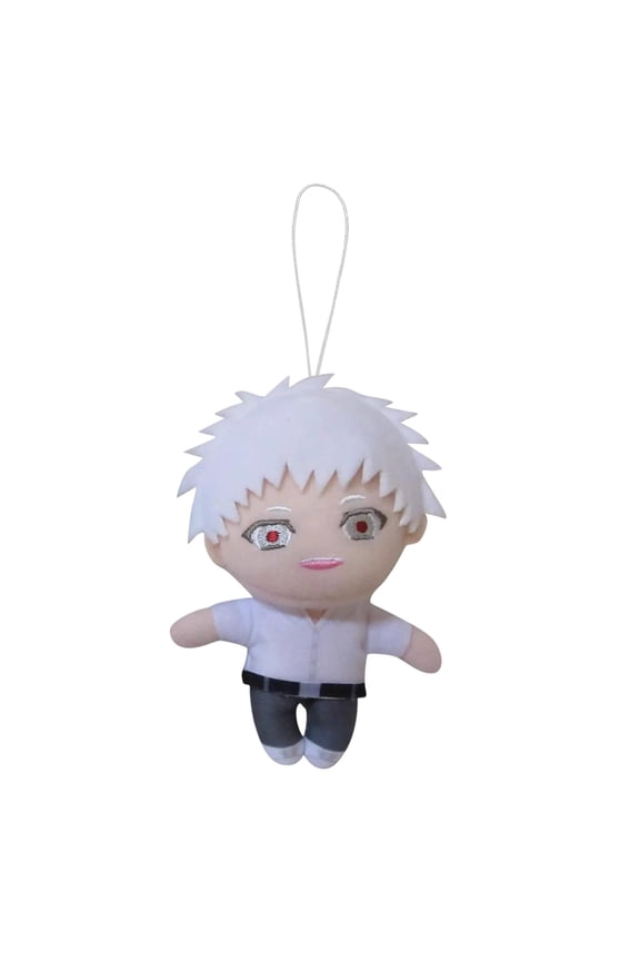 The Summer Hikaru Died Plush Keychain for Backpack, 5.9" Cute Anime Keychain Accessories Purse Charm Pendant Gift for Women