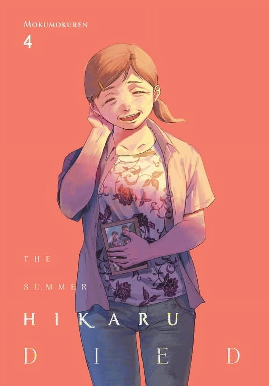 Mokumokuren, The Summer Hikaru Died, Vol. 4, Book 4, Paperback