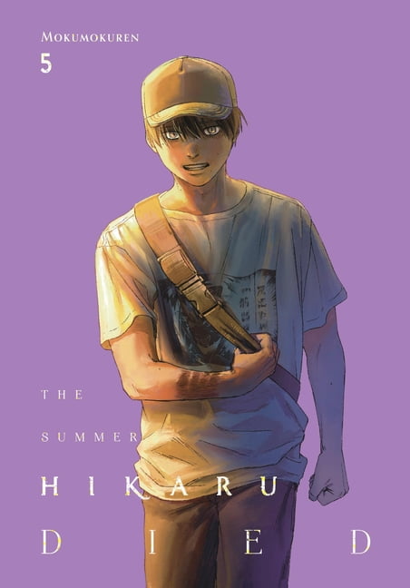 The Summer Hikaru Died The Summer Hikaru Died, Vol. 5, Book 5