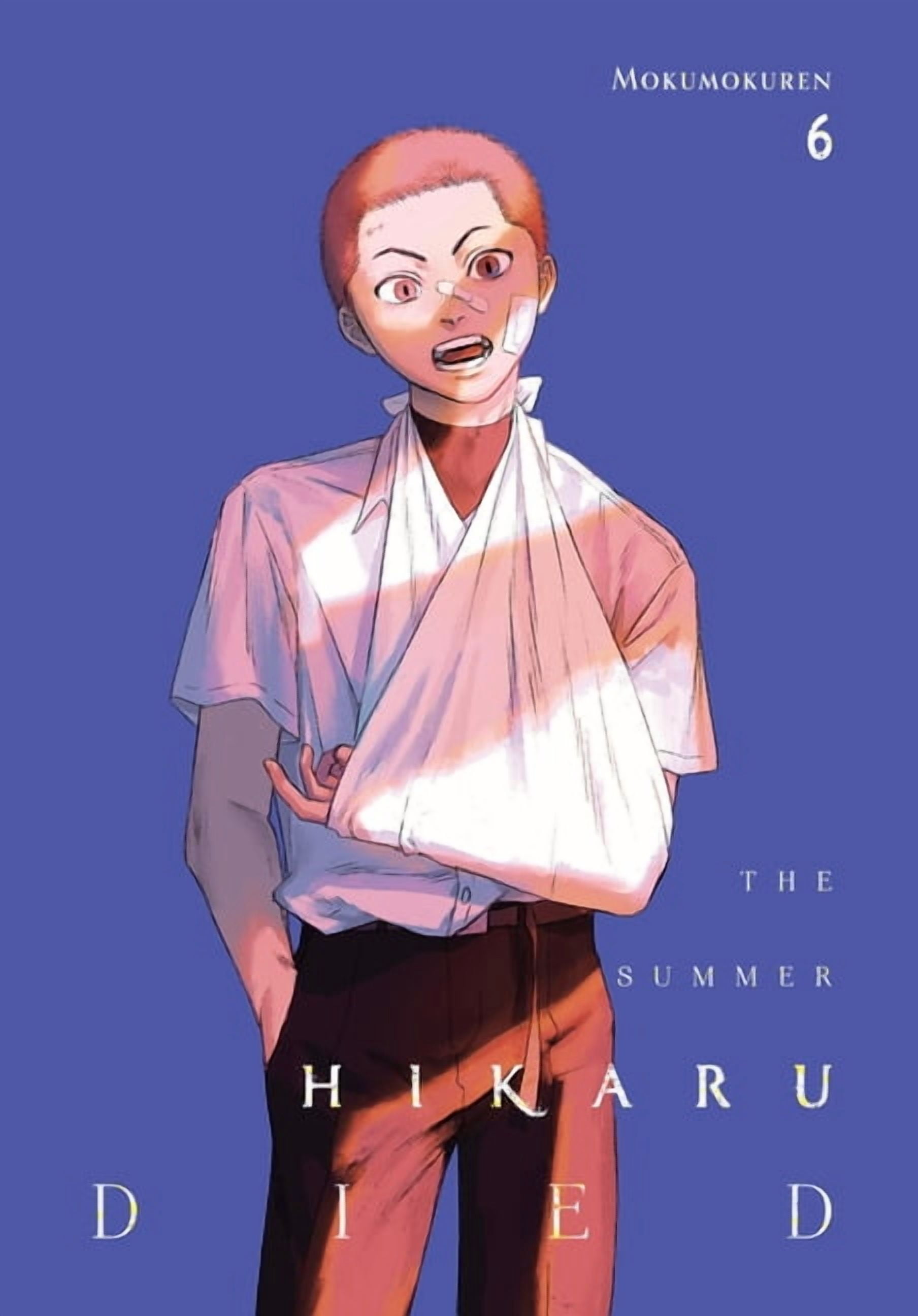 コミック・アニメ Hikaru Yen Press, The Summer Hikaru Died, Vol. 6, Book 6, Paperback