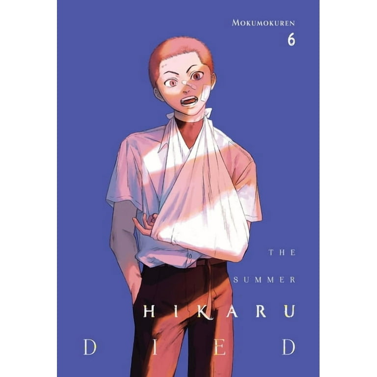 The Summer Hikaru Died The Summer Hikaru Died, Vol. 6: Volume 6