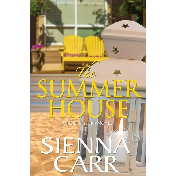 The Rose Sisters The Summer House, Book 2, (Paperback)