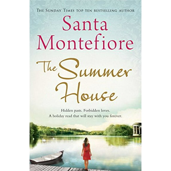 Pre-Owned The Summer House Paperback