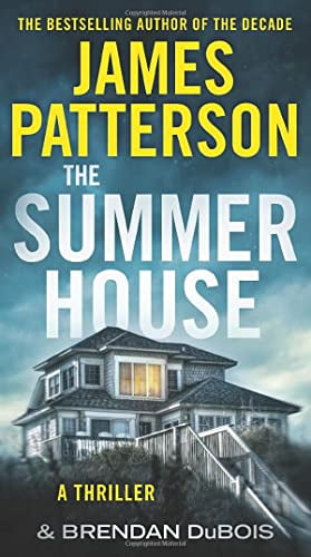 James Patterson Pre-Owned Summer House: The Classic Blockbuster from the Author of Lion and Lamb