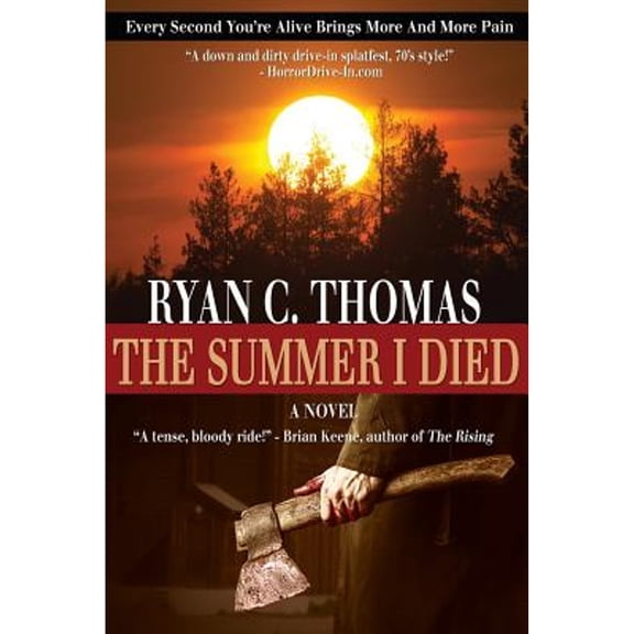Pre-Owned The Summer I Died: The Roger Huntington Saga, Book 1: Volume 1 Paperback