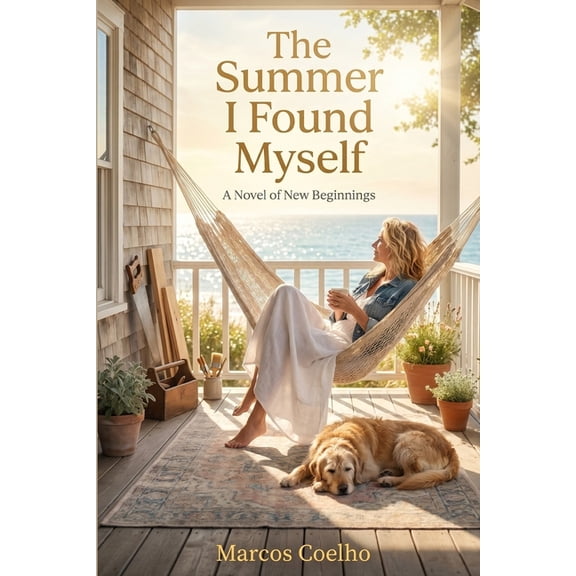 The Summer I Found Myself: A Heartwarming Women's Fiction Novel About Second Chances, Self-Discovery, and Finding Your P, (Paperback)