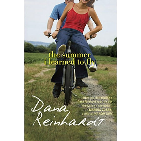 Pre-Owned The Summer I Learned to Fly (Paperback) 0385739559 9780385739559