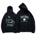 thumbnail image 1 of The Summer I Pretty Hoodie Sweatshirt Women's and Men's Pullover Sweater on Cousins Beach, North Carolina, 1 of 6