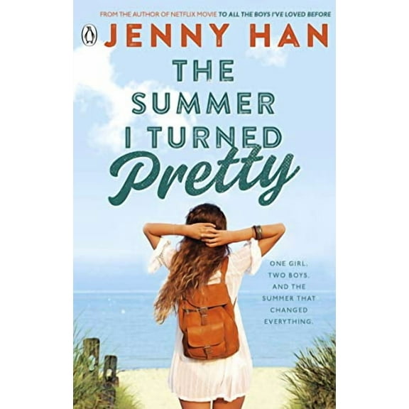 The Summer I Turned Pretty Jenny Han (Paperback)