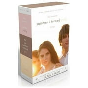The Summer I Turned Pretty: The Complete Summer I Turned Pretty Trilogy (Boxed Set) : The Summer I Turned Pretty; It's Not Summer Without You; We'll Always Have Summer (Paperback)
