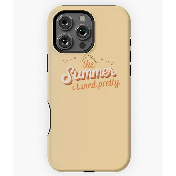 The Summer I Turned Pretty Cool Summer 2022 Phone Case for iPhone 16 15 14 13 12 11 Pro Max