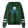 thumbnail image 1 of The Summer I Turned Pretty Cousins Beach Hoodie Pocketless Parallel Bars Sleeve Sweatshirts, 1 of 3