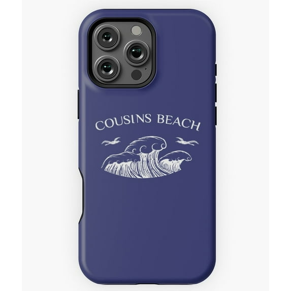 The Summer I Turned Pretty Cousins Beach Phone Case for iPhone 16 15 14 13 12 11 Pro Max