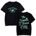 thumbnail image 1 of The Summer I Turned Pretty Cousins Beach T-shirt Team Conrad Team Jeremiah Merch Clothes Tour Fans 2025 T Shirts for Women Men Top Tees, 1 of 3