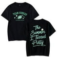 thumbnail image 1 of The Summer I Turned Pretty Cousins Beach T-shirt Team Conrad Team Jeremiah Merch Clothes, 1 of 5