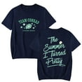 thumbnail image 1 of The Summer I Turned Pretty Cousins Beach T-shirt Team Conrad Team Jeremiah Merch Clothes, 1 of 3