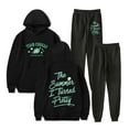thumbnail image 1 of The Summer I Turned Pretty Cousins Beach Team Jeremiah Conrad Hoodie Jogger Pants Two Piece Set Sweatshirts+Sweatpants, 1 of 4