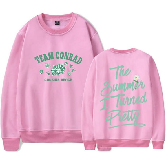 The Summer I Turned Pretty Cousins Beach sweatshirt crewneck long sleeve sweatshirt men/women tv series pullover