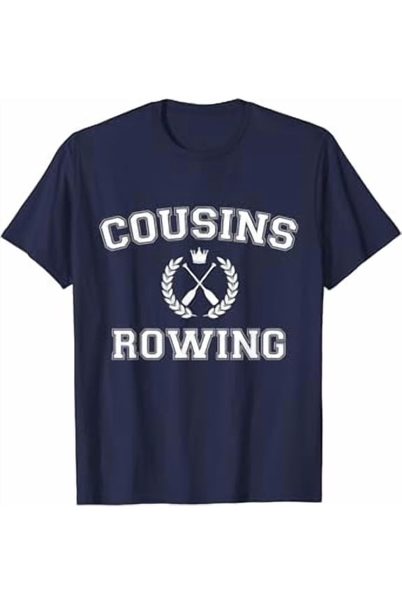 The Summer I Turned Pretty Cousins Rowing T-Shirt
