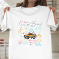 thumbnail image 1 of The Summer I Turned Pretty Romance Drama Show Vibe Unisex T-Shirt, up to size 3XL., 1 of 2
