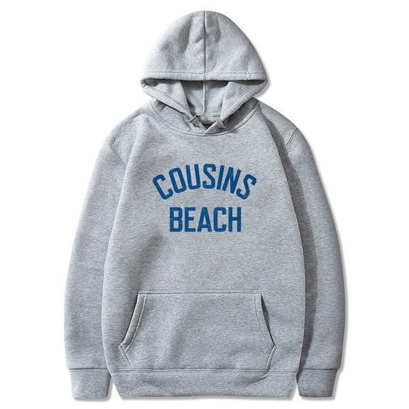The Summer I Turned Pretty Season 2 Cousins Beach Pullover Hoodie