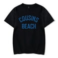 thumbnail image 1 of The Summer I Turned Pretty Season 2 Cousins Beach T-shirt Women Men Fashion Clothes, 1 of 4