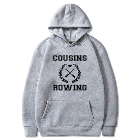 The Summer I Turned Pretty Season 2 Hoodie Cousins Rowing Merch Men Women Fashion Clothes
