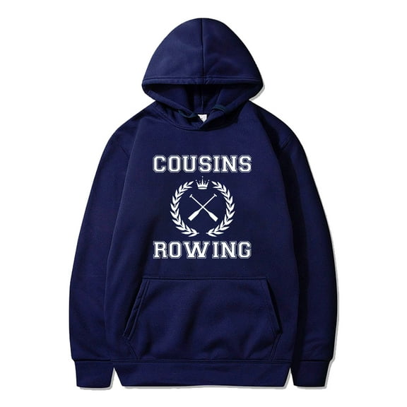 The Summer I Turned Pretty Season 2 Hoodie Cousins Rowing Merch Men Women Fashion Clothes