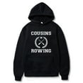 thumbnail image 1 of The Summer I Turned Pretty Season 2 Hoodie Cousins Rowing Merch Men Women Fashion Clothes, 1 of 3