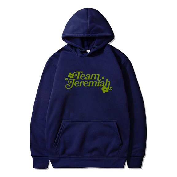 The Summer I Turned Pretty Season 2 Merch Team Jeremiah Floral Hoodie