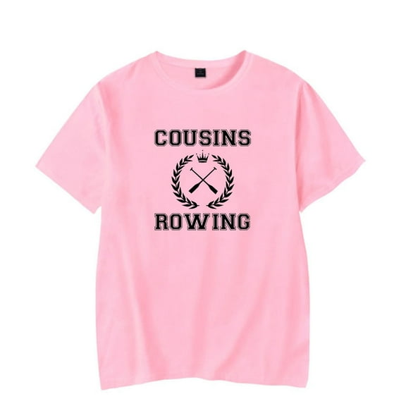 The Summer I Turned Pretty Season 2 T-shirt Classic Logo Short Sleeve Unisex Trendy Clothing