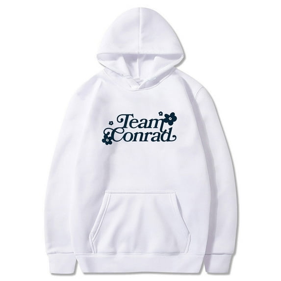 The Summer I Turned Pretty Season 2 Team Conrad Floral Hoodie Men Women Fashion Clothes