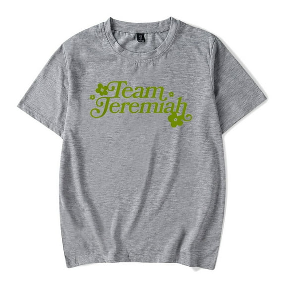 The Summer I Turned Pretty Season 2 Team Jeremiah Floral T-Shirt