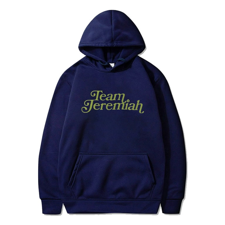 The Summer I Turned Pretty Season Team Jeremiah Hoodie Long