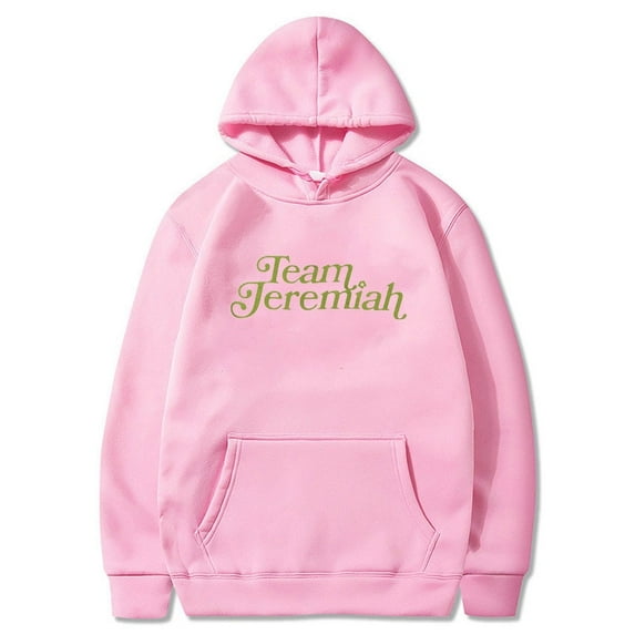 The Summer I Turned Pretty Season 2 Team Jeremiah Hoodies, long sleeves, streetwear, unisex, casual sportswear, fashionable clothing