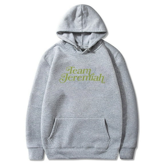 The Summer I Turned Pretty Season 2 Team Jeremiah Hoodies, long sleeves, streetwear, unisex, casual sportswear, fashionable clothing