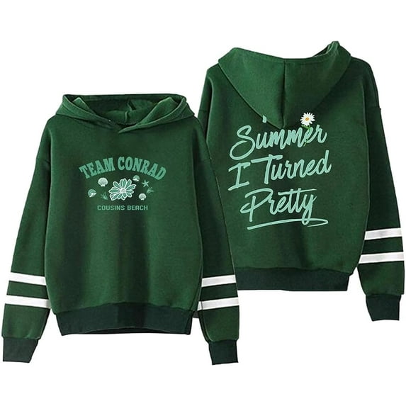 The Summer I Turned Pretty Seizoen 2 Hoodie Sweatshirts Casual Stylish Women Man Streetwear Pullovers TV Play