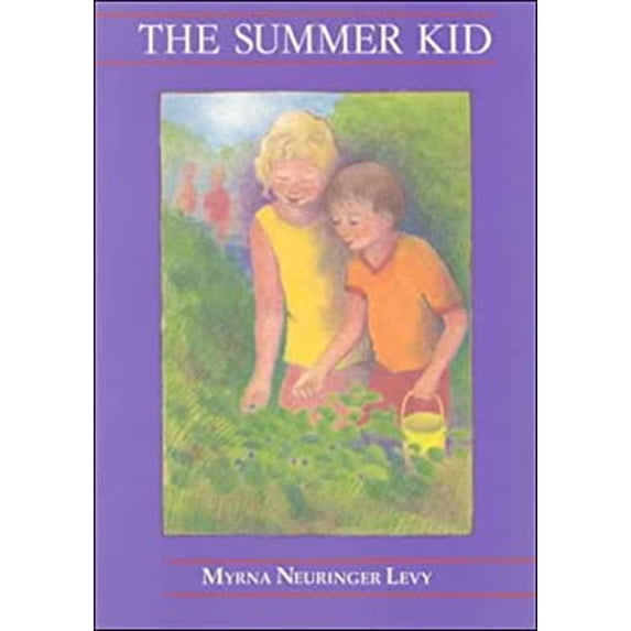Pre-Owned The Summer Kid 9780929005201
