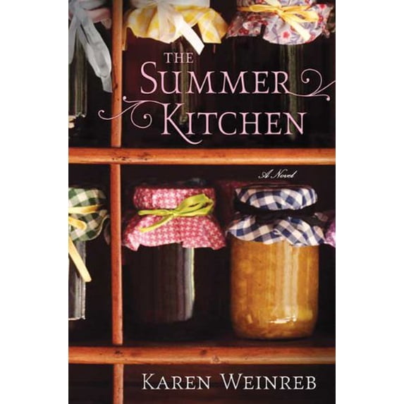 Pre-Owned The Summer Kitchen (Hardcover) 9780312379254